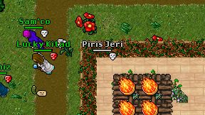 Piris Jeri on screen