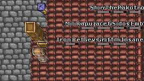 Iron Reth on screen