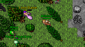 Alhinz on screen