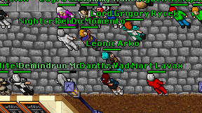 Leonic Arko on screen