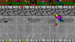 Elitarny on screen