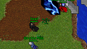 Ixyi on screen
