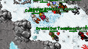 Cella Tyfal on screen
