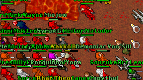 Syrax Godslayer on screen