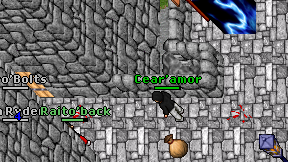 Raito'back on screen