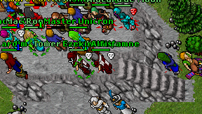 Krillep on screen