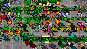 Elite Destroy on screen