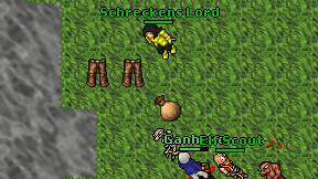 Schreckens Lord on screen