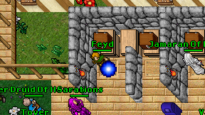 Feyd on screen