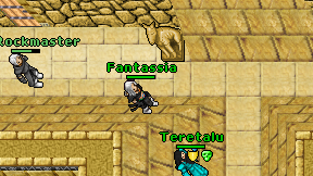 Fantassia on screen