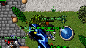 Fredziokus on screen