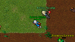 Avro Unin on screen