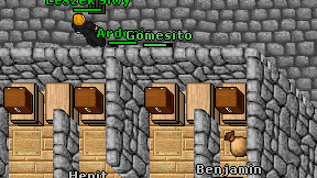 Gomesito on screen