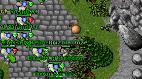 Brizola Doze on screen