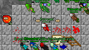 Zuremi on screen