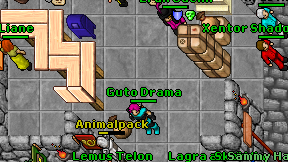 Guto Drama on screen