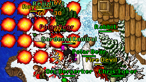 Royal'izi on screen