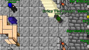 Erics The Knight on screen
