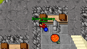 Envy Milany on screen