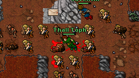 Thall Toph on screen