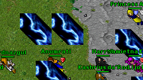 Gavv on screen