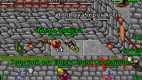 Zaxevo on screen