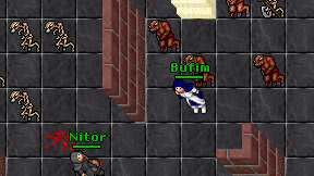 Bufim on screen
