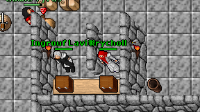 Krycholl on screen