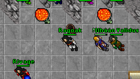 Ragoak on screen