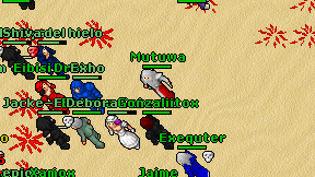 Mutuwa on screen