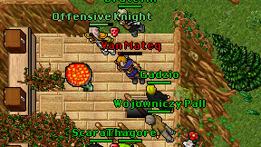 Van Mateq on screen