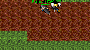 Fajna Niunka on screen