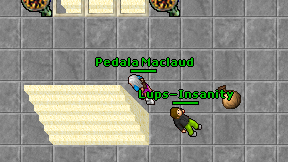Pedala Maclaud on screen