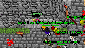 Juwea on screen