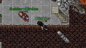 Klinkier on screen