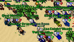 Master Dracoo on screen