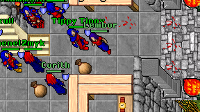 Lembor on screen