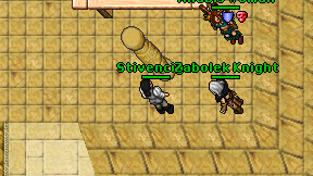 Stivencigal on screen