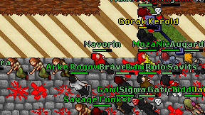 Navorin on screen