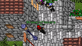 Bruna'of lucera on screen