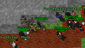 Fuwela on screen