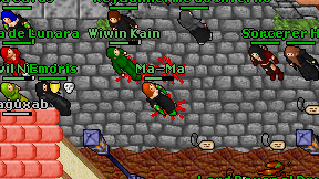Ma-Ma on screen