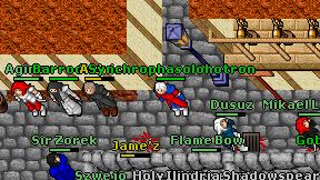Synchrophasolohotron on screen