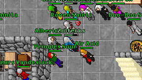 Zoltecks on screen