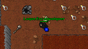 Luque Escaiguolquer on screen