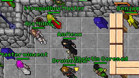 Anflexx on screen
