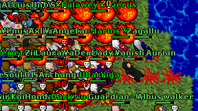Falawey Severus on screen