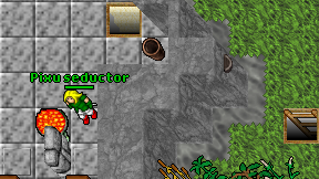 Pixu seductor on screen