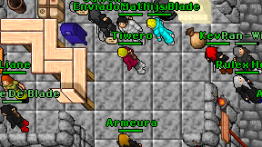 Tiwero on screen