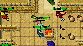 Larspery on screen